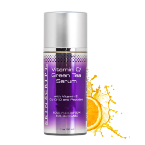 Skin Script Vitamin C Green Tea Serum