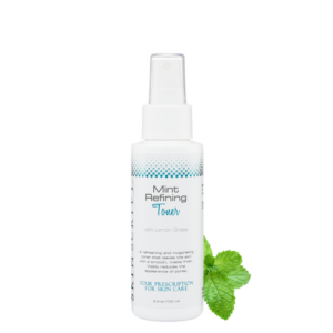 Skin Script Mint Refining Toner